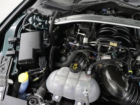 Used 2019 Ford Mustang Bullitt w/ Bullitt Electronics Package image 19