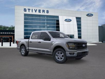 New 2025 Ford F150 XLT