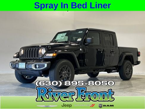 New 2026 Jeep Gladiator Sport AWD/4WD image 1