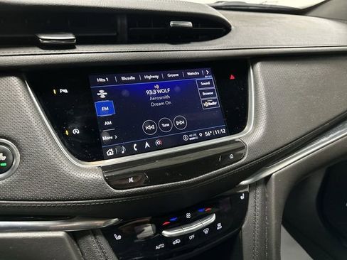 Certified 2023 Cadillac XT5 Premium Luxury AWD/4WD image 11