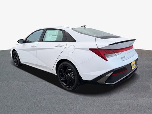 New 2026 Hyundai Elantra Sport image 2