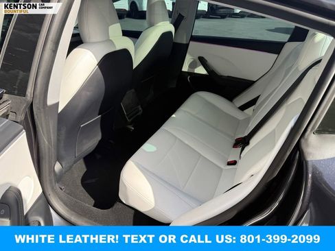 Used 2025 Tesla Model 3 Long Range AWD/4WD image 31