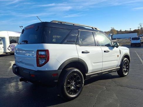 Certified 2025 Ford Bronco Sport Badlands image 6