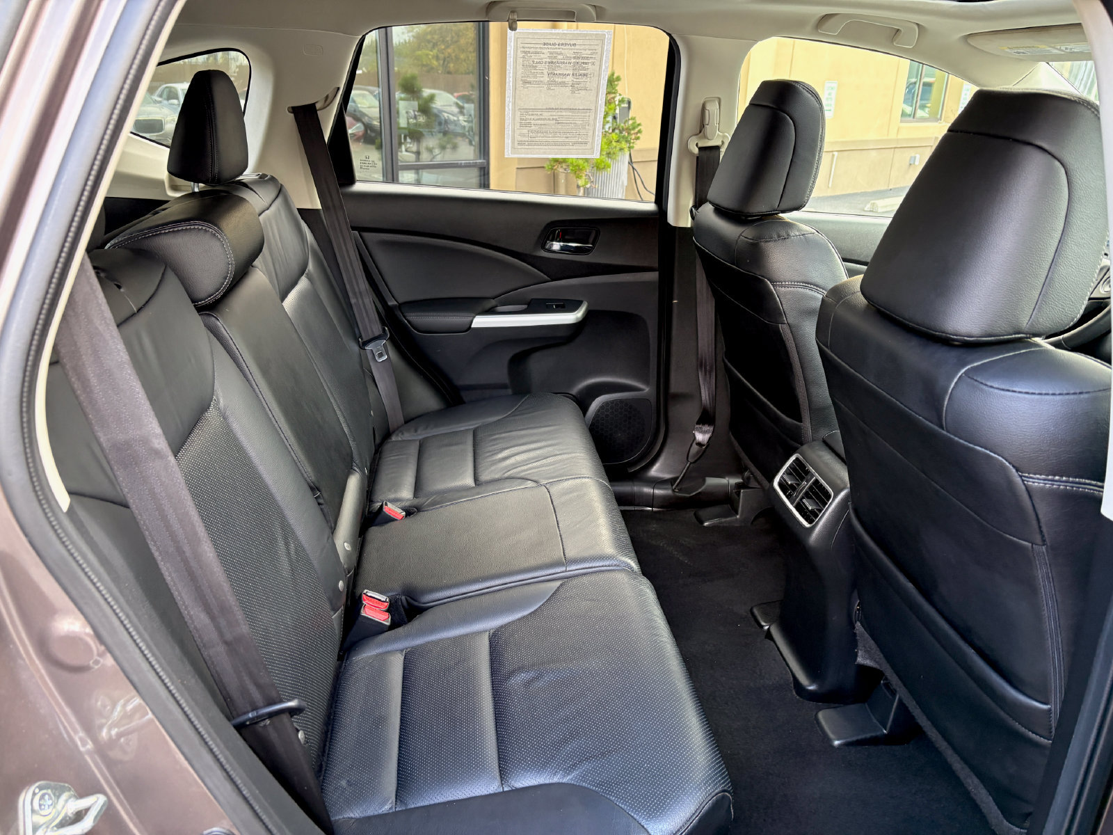 Used 2016 Honda CR-V EX-L image 21