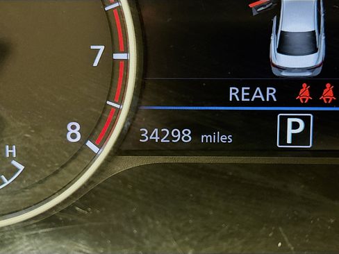 Used 2024 Nissan Sentra SV image 19