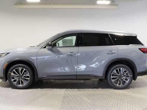 New 2027 INFINITI QX60 Luxe w/ Cargo Package AWD/4WD image 2