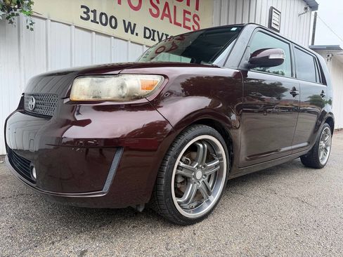 Used 2008 Scion xB image 4