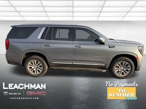 Certified 2022 GMC Yukon Denali image 2