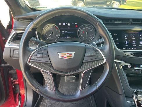 Used 2020 Cadillac XT5 Sportv AWD/4WD image 19