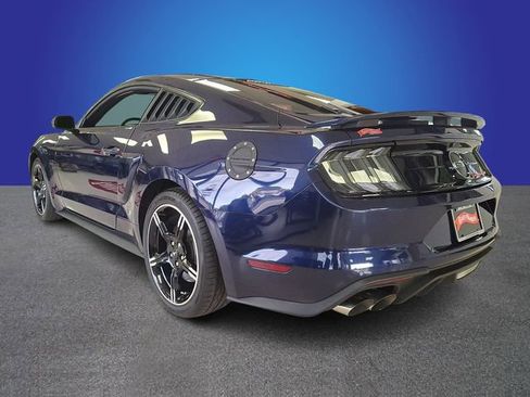 Used 2019 Ford Mustang GT Premium w/ Equipment Group 401A RWD image 6