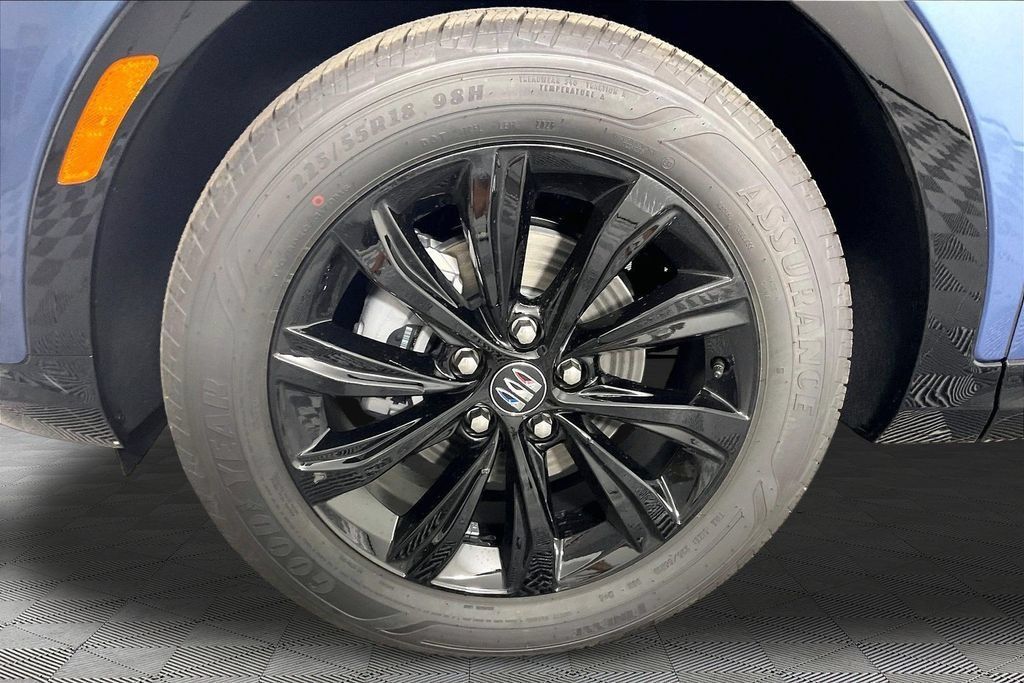 New 2026 Buick Envista Sport Touring w/ Convenience I Package FWD image 13