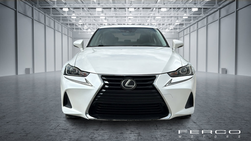 Used 2018 Lexus IS 300 w/ Accessory Package 2 RWD image 8