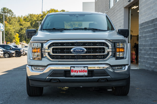Used 2023 Ford F150 XLT w/ Equipment Group 302A High AWD/4WD image 3