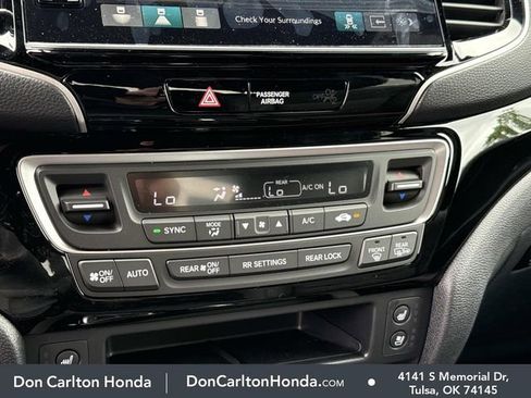 New 2026 Honda Ridgeline Black Edition image 21