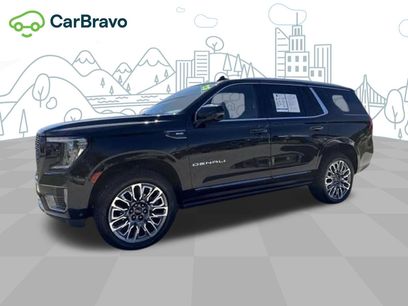 Certified 2023 GMC Yukon Denali Ultimate