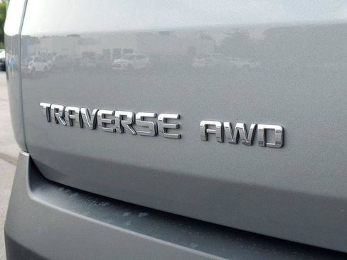 Certified 2023 Chevrolet Traverse LT w/ LT Premium Package AWD/4WD image 38