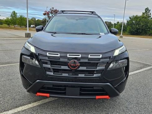 New 2026 Nissan Rogue SV image 2
