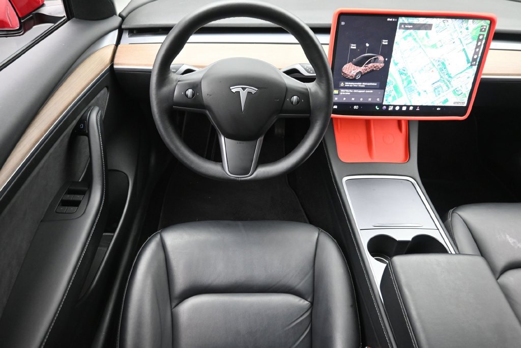 Used 2022 Tesla Model 3 Long Range AWD/4WD image 14