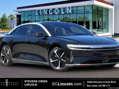 Used 2023 Lucid Air Touring