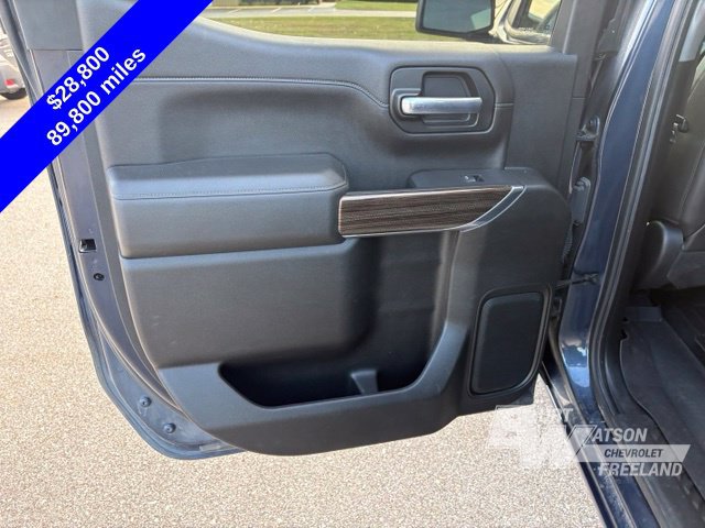 Used 2020 Chevrolet Silverado 1500 RST w/ True North Edition AWD/4WD image 33