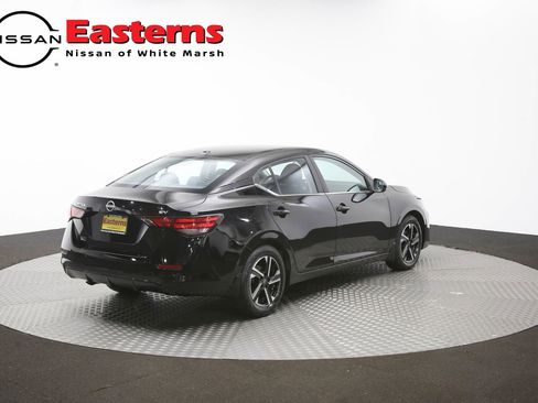 Used 2024 Nissan Sentra SV w/ All-Weather Package FWD image 39