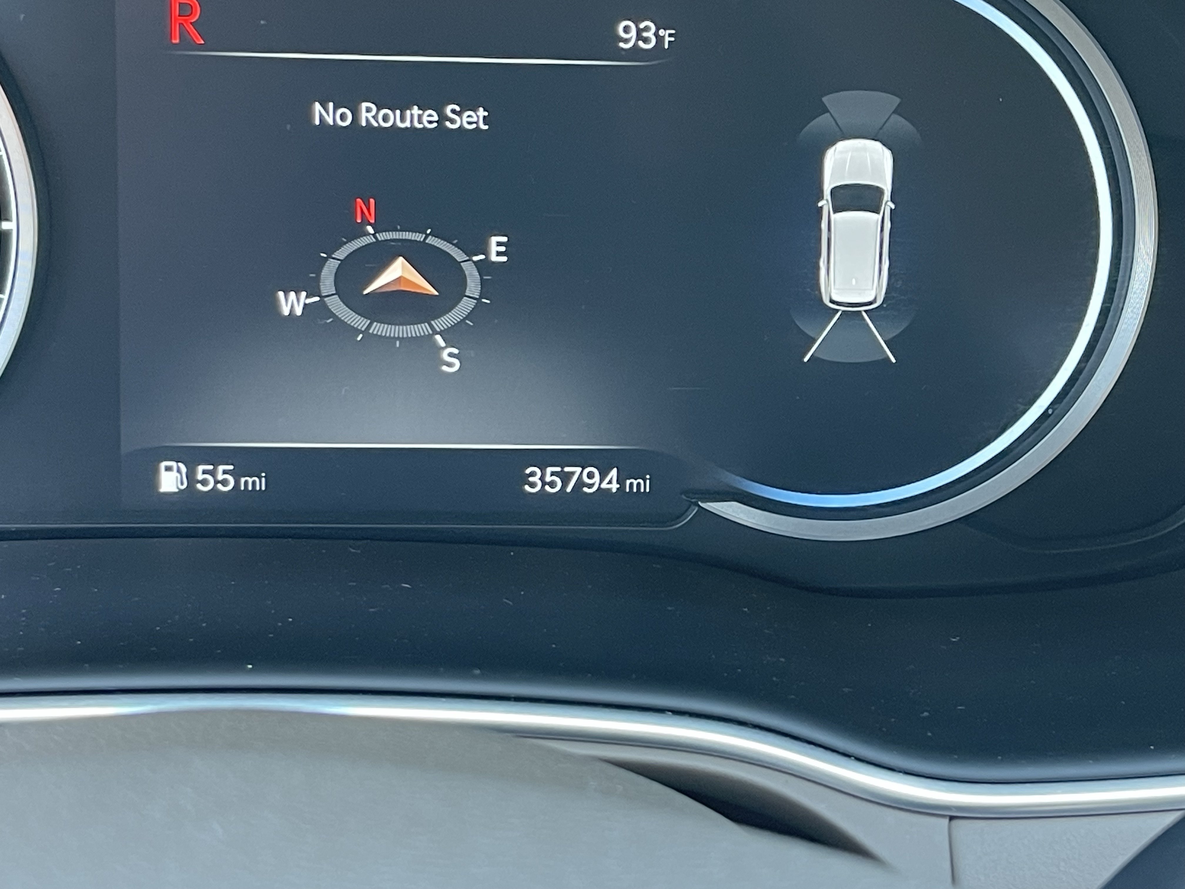 Used 2021 Genesis GV80 3.5T w/ Advanced Package 06 AWD/4WD image 30