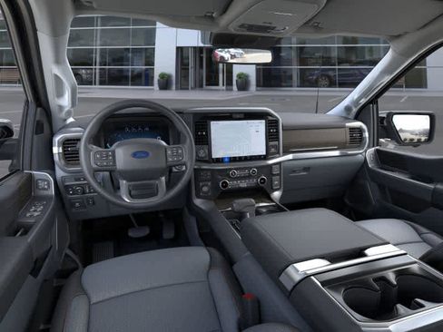 New 2025 Ford F150 Lariat w/ Equipment Group 502A High AWD/4WD image 9