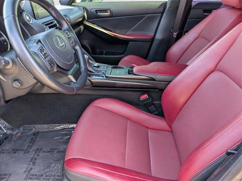Used 2023 Lexus IS 300 w/ Premium Package RWD image 16