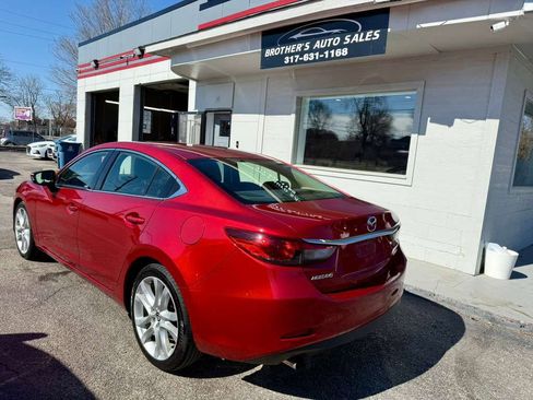 Used 2014 MAZDA MAZDA6 Touring w/ Touring Technology Package image 9