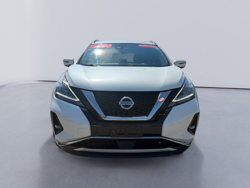 Used 2021 Nissan Murano SV AWD/4WD image 8
