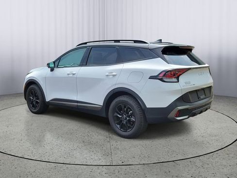 Certified 2024 Kia Sportage X-Pro Prestige AWD/4WD image 4