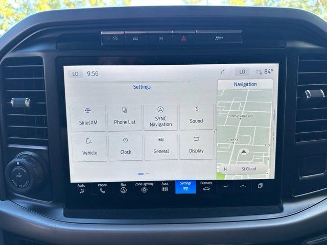 Used 2024 Ford F150 XLT w/ Equipment Group 302A MID RWD image 17