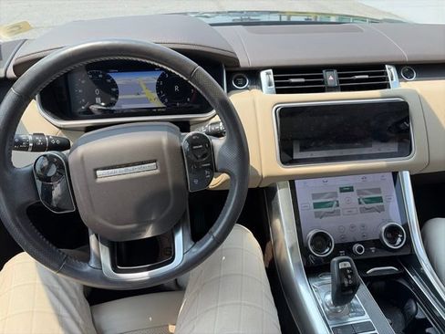 Used 2020 Land Rover Range Rover Sport HSE AWD/4WD image 20