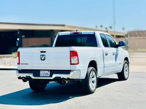 Used 2021 RAM 1500 Big Horn RWD image 5