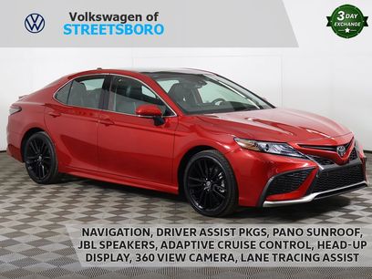 Used 2024 Toyota Camry XSE w/ Navigation Package