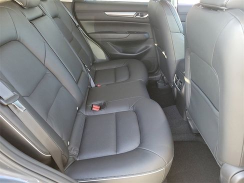 New 2025 MAZDA CX-5 AWD 2.5 S w/ Select Package image 16