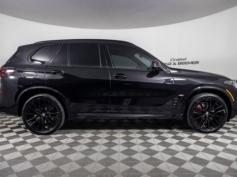 Used 2026 BMW X5 sDrive40i w/ M Sport Package RWD image 3