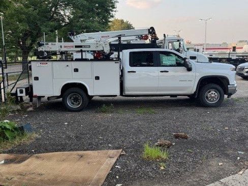 New 2025 Chevrolet Silverado 3500 W/T w/ WT Convenience Package image 5