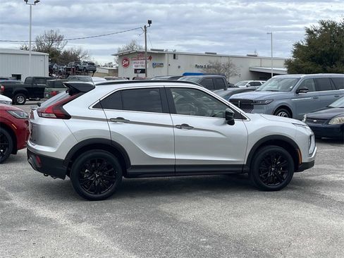New 2026 Mitsubishi Eclipse Cross Black Edition image 6