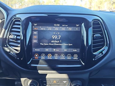 Used 2020 Jeep Compass Limited w/ Safety & Security Group image 25