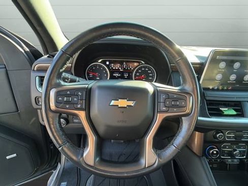 Used 2021 Chevrolet Tahoe High Country w/ Premium Package AWD/4WD image 13
