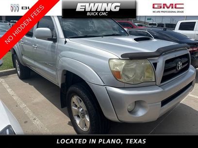 Used 2005 Toyota Tacoma 4x4 Double Cab w/ TRD Sport Pkg #2
