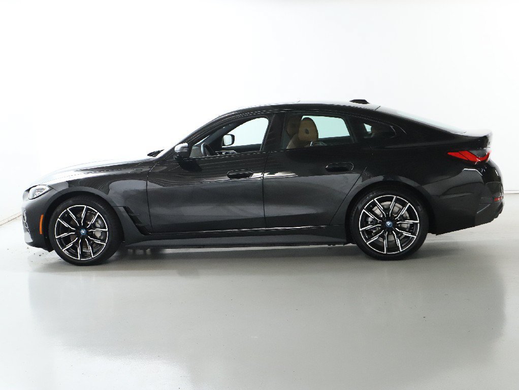 Used 2024 BMW i4 xDrive40i w/ M Sport Package AWD/4WD image 39