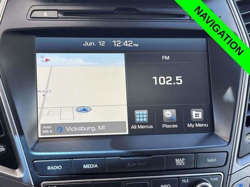Used 2018 Hyundai Santa Fe AWD w/ SE Ultimate Tech Package 03 image 18
