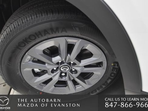New 2026 MAZDA CX-5 Select AWD/4WD image 38