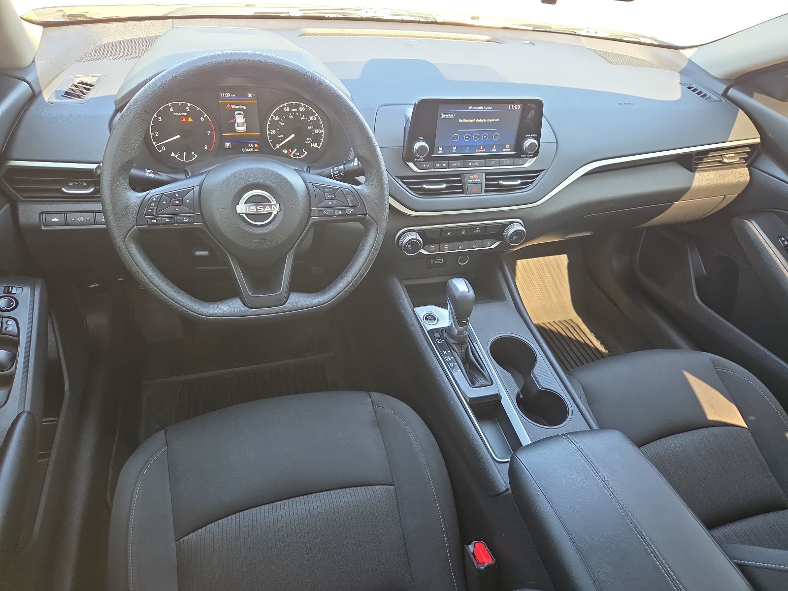 Used 2023 Nissan Altima 2.5 S FWD image 10