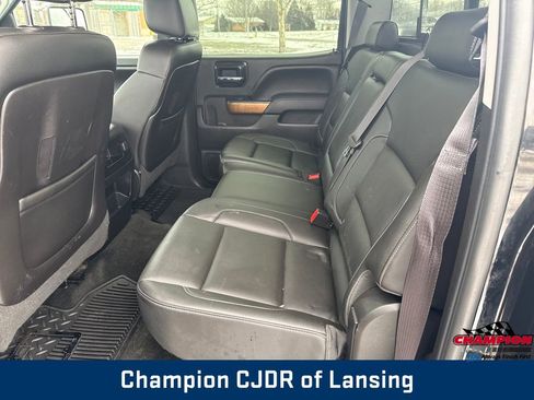 Used 2014 Chevrolet Silverado 1500 LTZ image 29