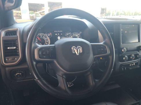 Used 2024 RAM 2500 Tradesman RWD image 4