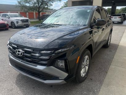 New 2025 Hyundai Tucson SE