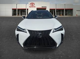 Used 2023 Lexus UX 250h F Sport FWD video 2
